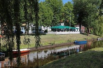 Romantik Hotel Aquarium Friedrichstadt Luaran gambar