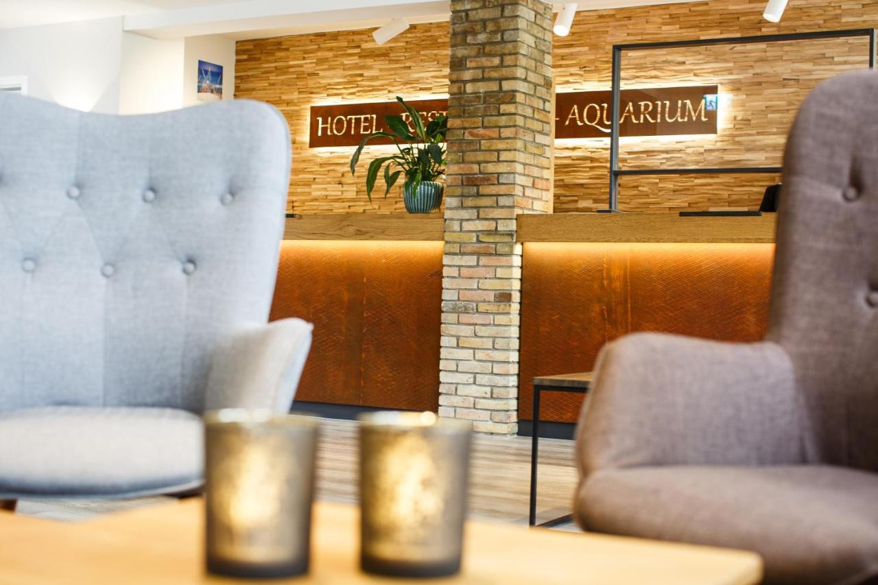 Romantik Hotel Aquarium Friedrichstadt Luaran gambar