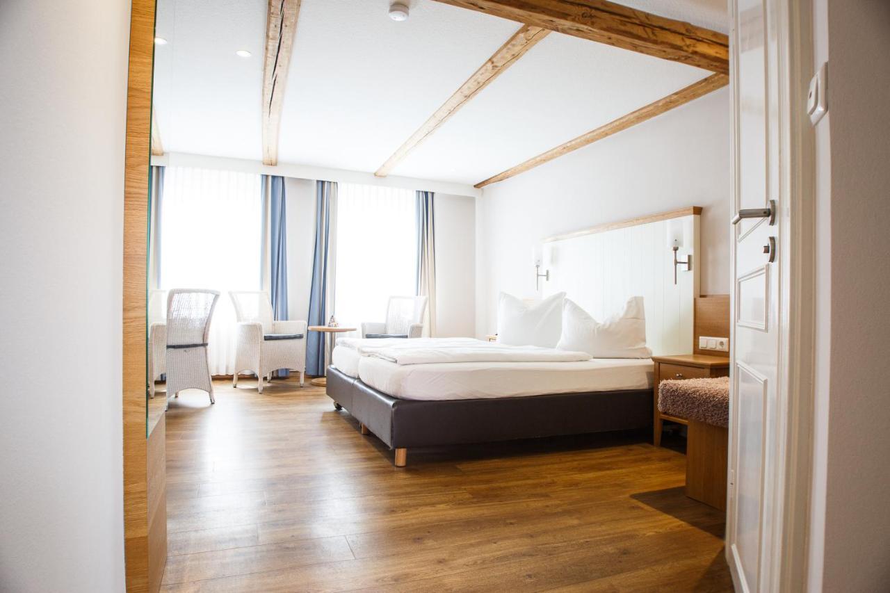 Romantik Hotel Aquarium Friedrichstadt Luaran gambar