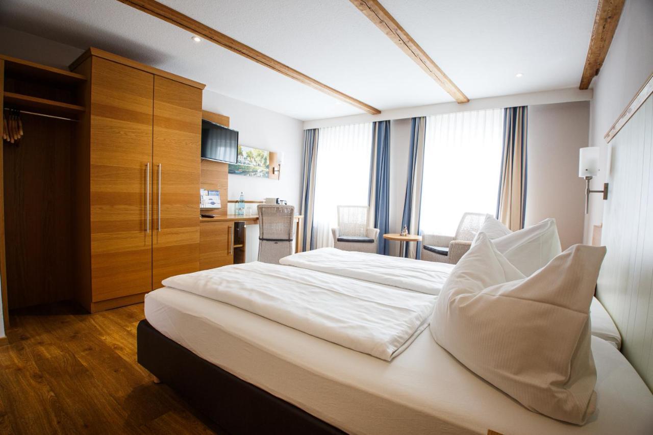 Romantik Hotel Aquarium Friedrichstadt Luaran gambar