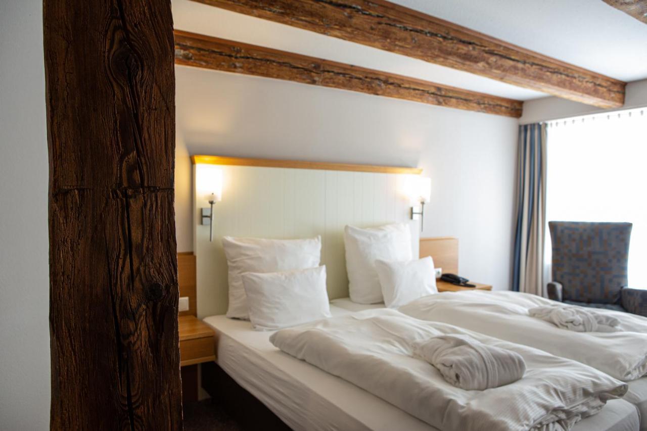Romantik Hotel Aquarium Friedrichstadt Luaran gambar