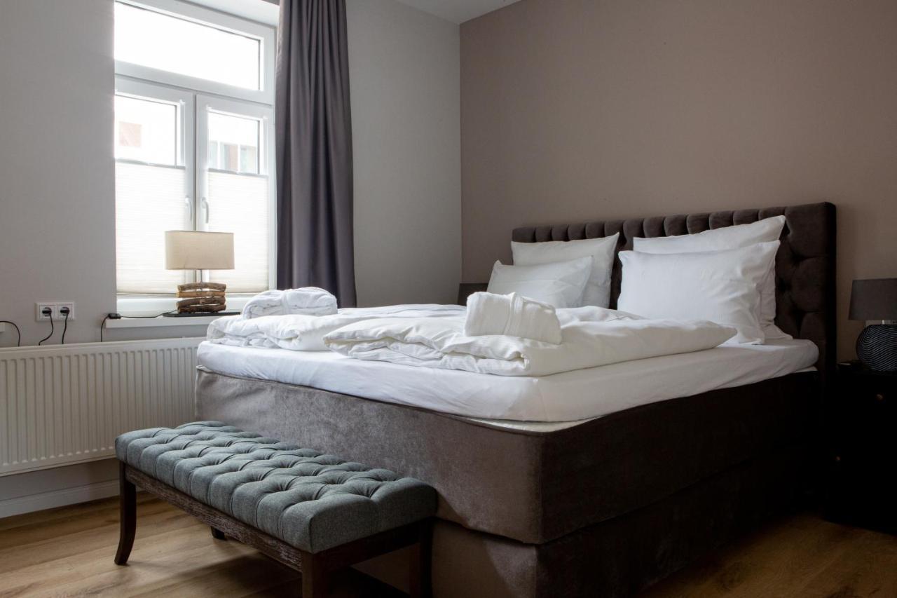 Romantik Hotel Aquarium Friedrichstadt Luaran gambar