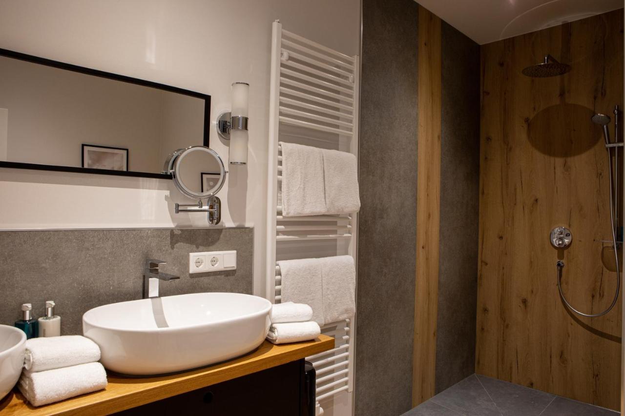 Romantik Hotel Aquarium Friedrichstadt Luaran gambar
