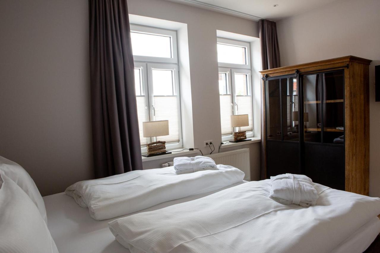 Romantik Hotel Aquarium Friedrichstadt Luaran gambar