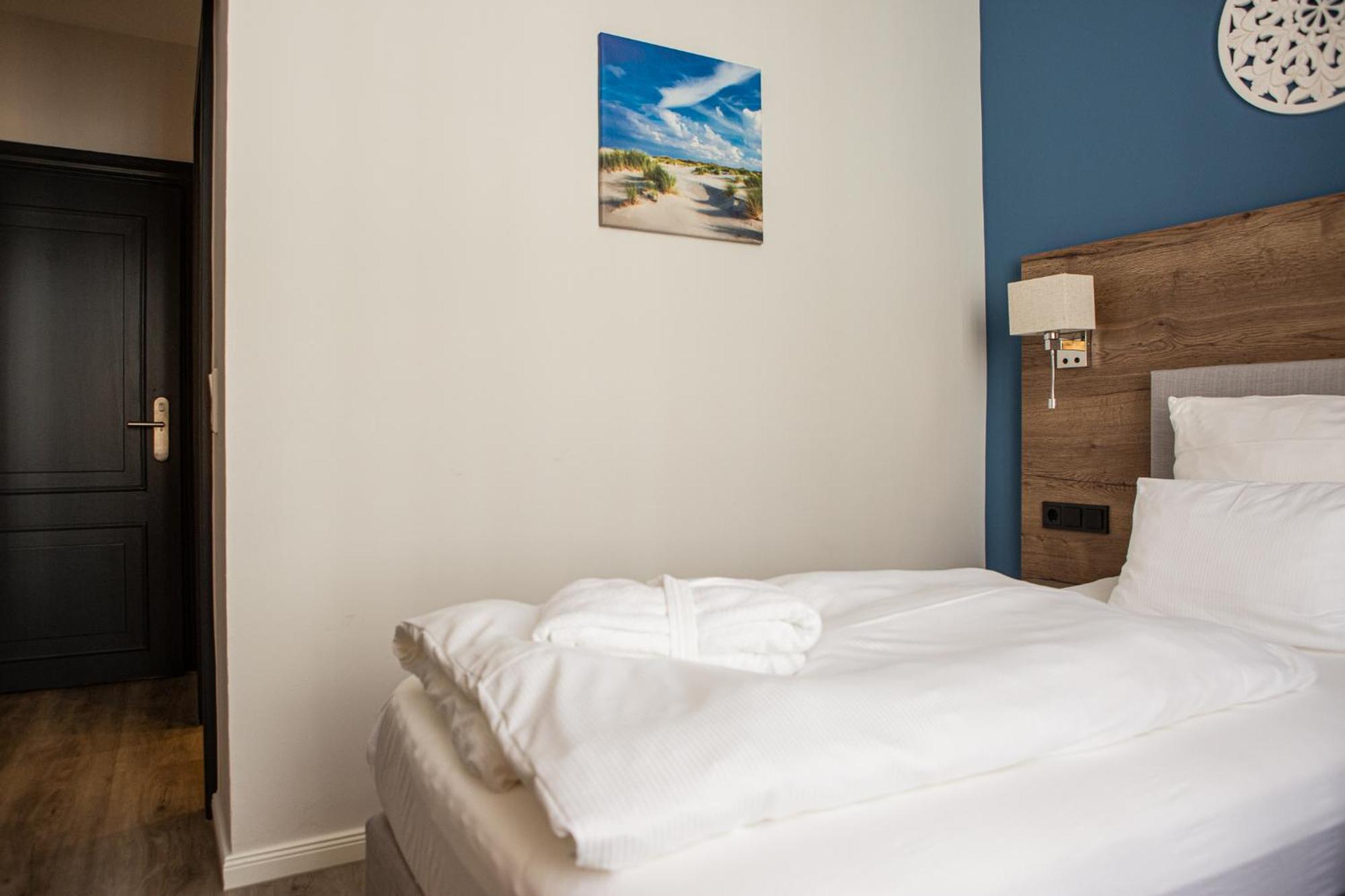 Romantik Hotel Aquarium Friedrichstadt Luaran gambar
