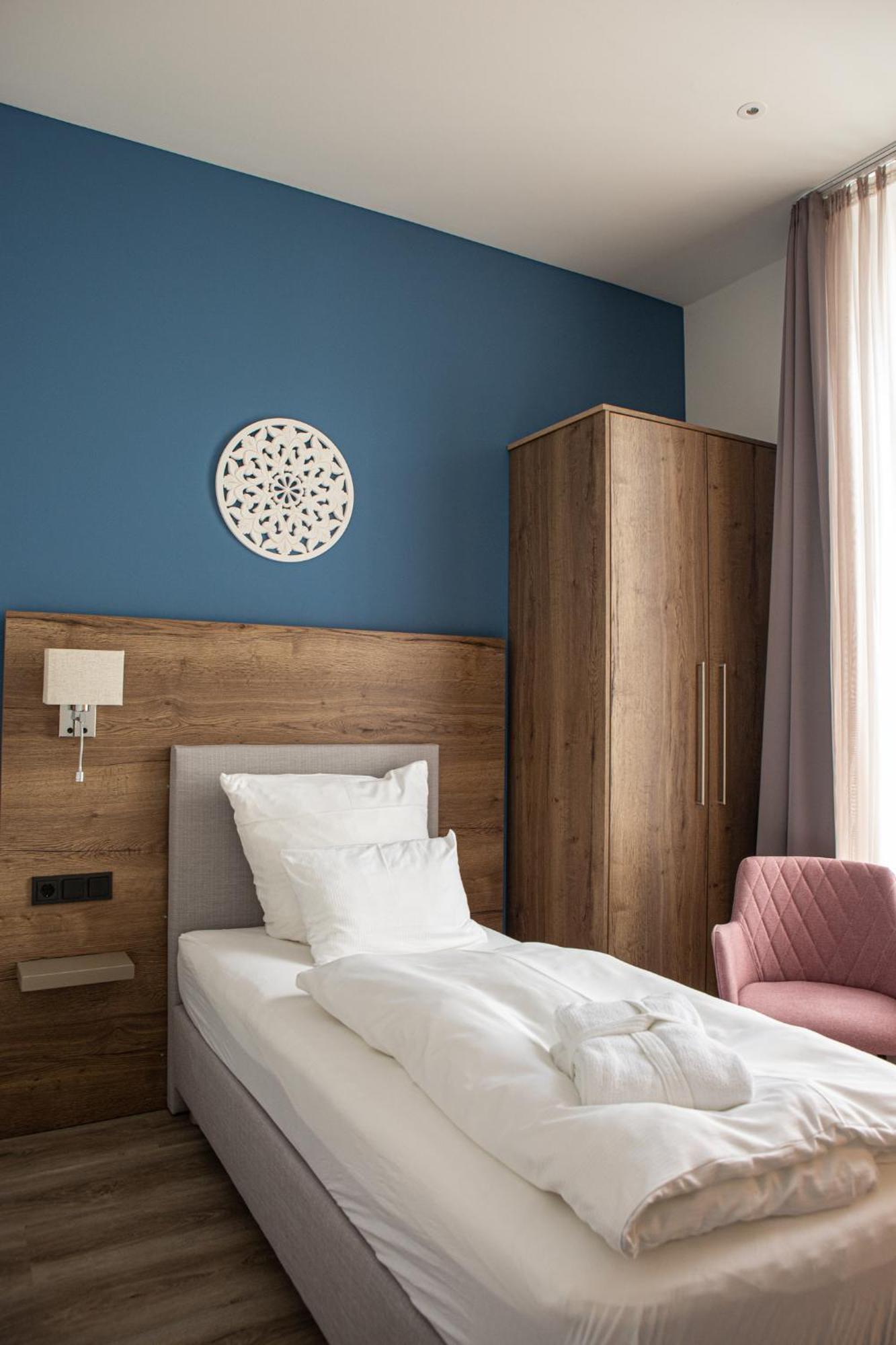 Romantik Hotel Aquarium Friedrichstadt Luaran gambar