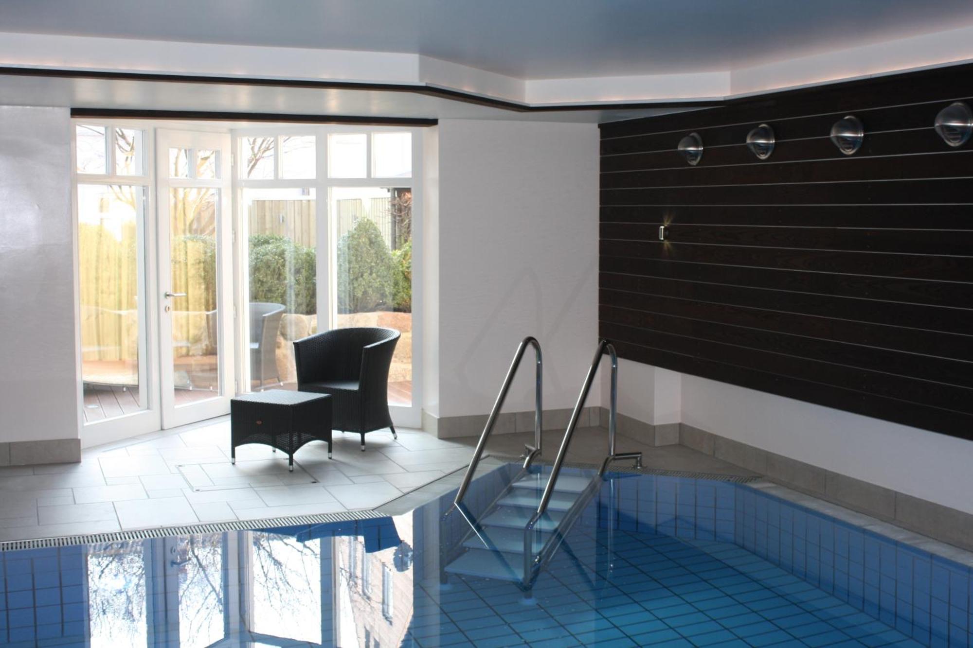 Romantik Hotel Aquarium Friedrichstadt Luaran gambar