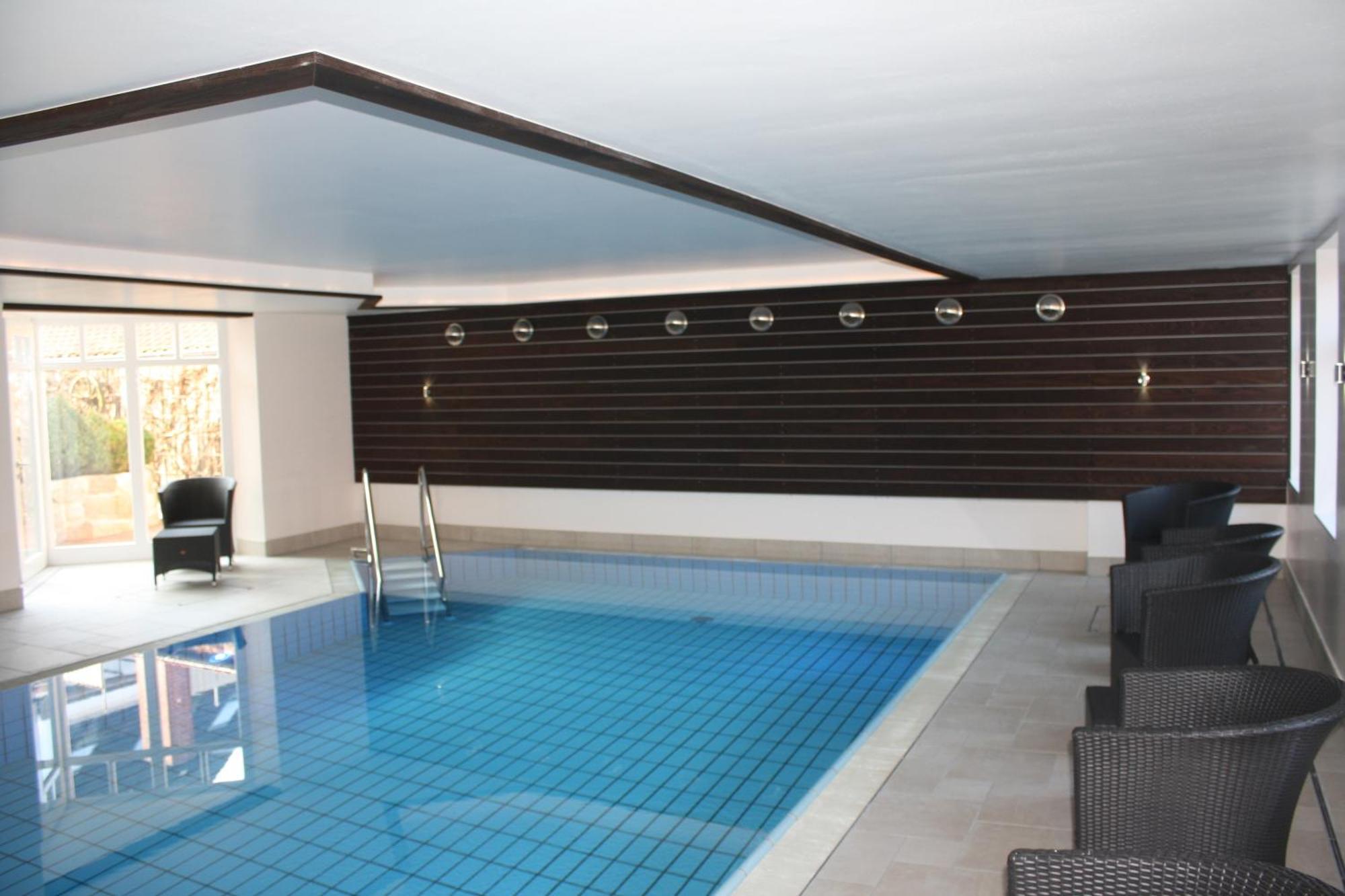 Romantik Hotel Aquarium Friedrichstadt Luaran gambar