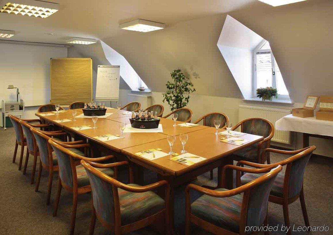 Romantik Hotel Aquarium Friedrichstadt Kemudahan gambar