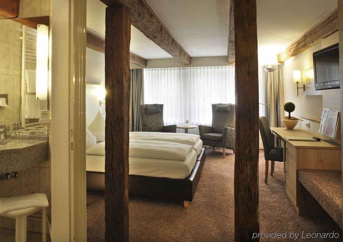 Romantik Hotel Aquarium Friedrichstadt Luaran gambar