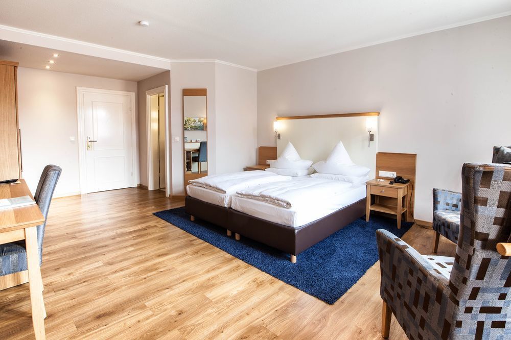 Romantik Hotel Aquarium Friedrichstadt Luaran gambar