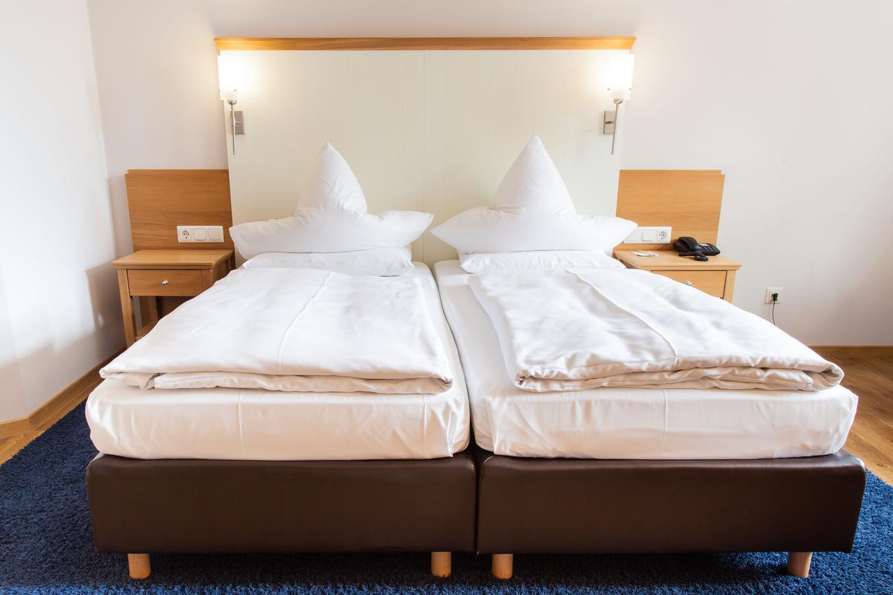 Romantik Hotel Aquarium Friedrichstadt Luaran gambar