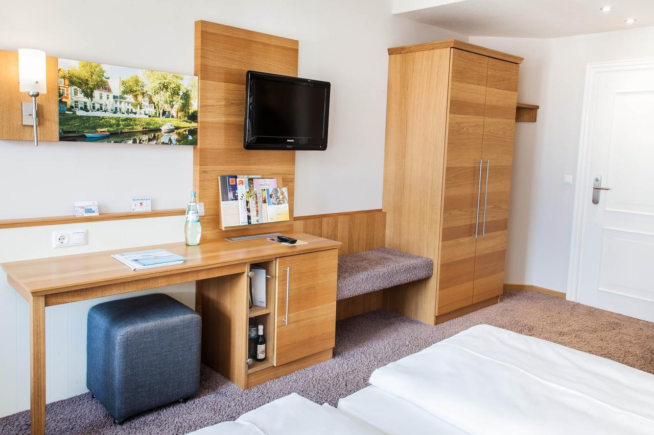 Romantik Hotel Aquarium Friedrichstadt Luaran gambar