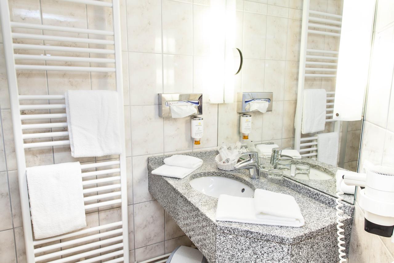Romantik Hotel Aquarium Friedrichstadt Luaran gambar