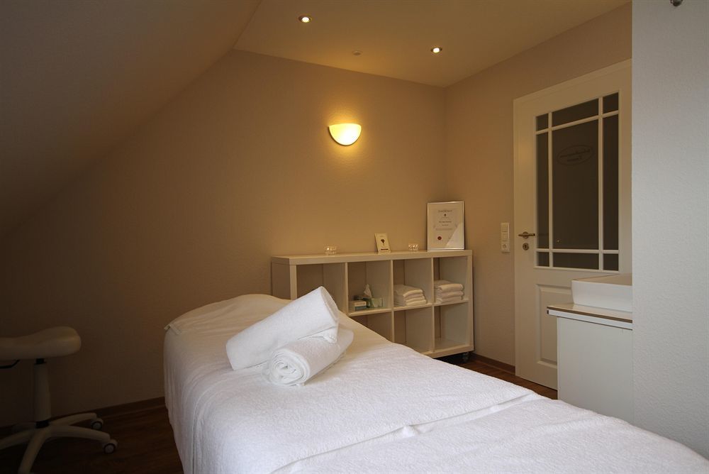 Romantik Hotel Aquarium Friedrichstadt Luaran gambar